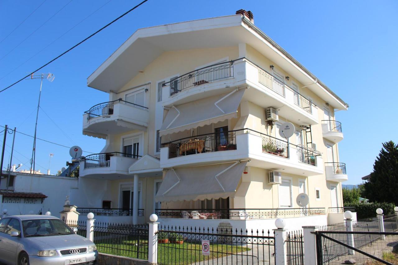 Paralia Ofriniou Gr Sunrise Apartments 3 Εξωτερικό φωτογραφία