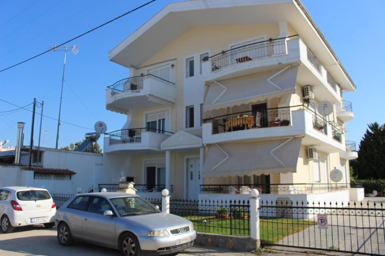 Paralia Ofriniou Gr Sunrise Apartments 3 Εξωτερικό φωτογραφία