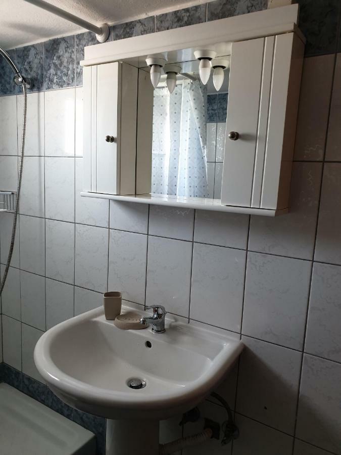 Paralia Ofriniou Gr Sunrise Apartments 3 Εξωτερικό φωτογραφία