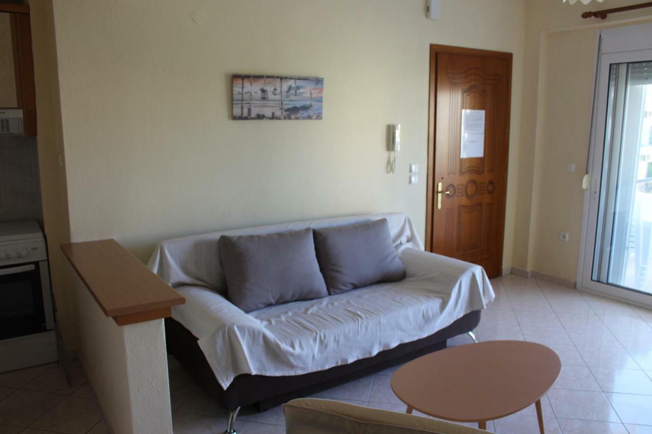 Paralia Ofriniou Gr Sunrise Apartments 3 Εξωτερικό φωτογραφία