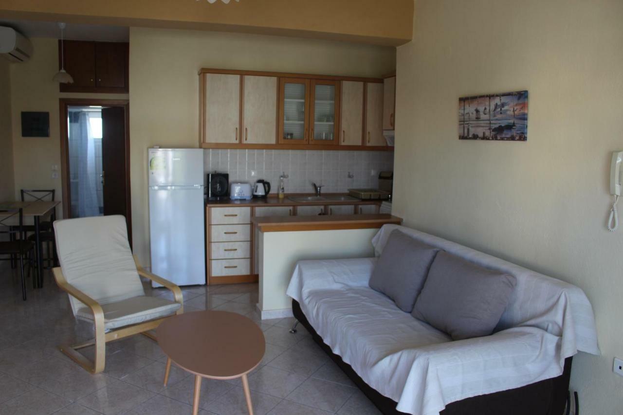 Paralia Ofriniou Gr Sunrise Apartments 3 Εξωτερικό φωτογραφία